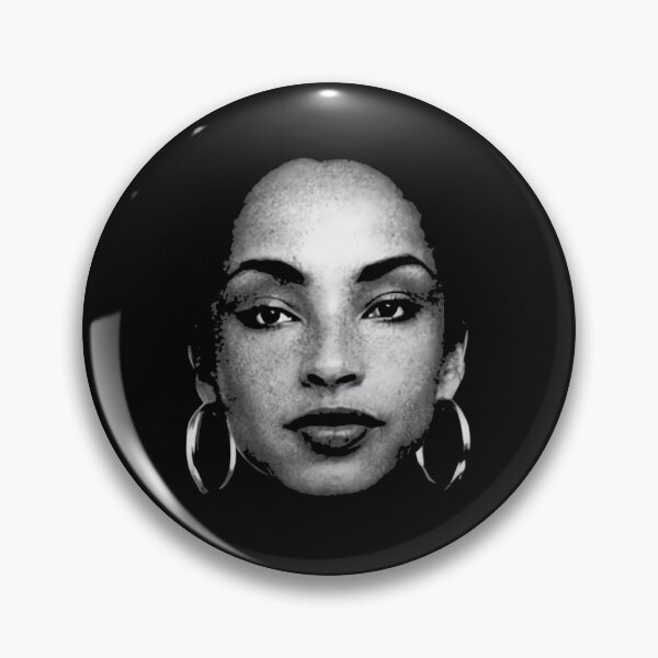 Item preview, Sade Adu designed and sold by Velmoraq.