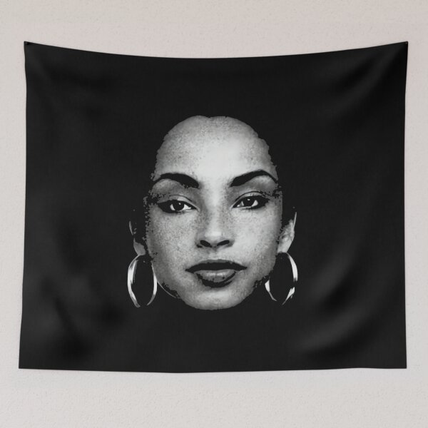 Item preview, Sade Adu designed and sold by Velmoraq.
