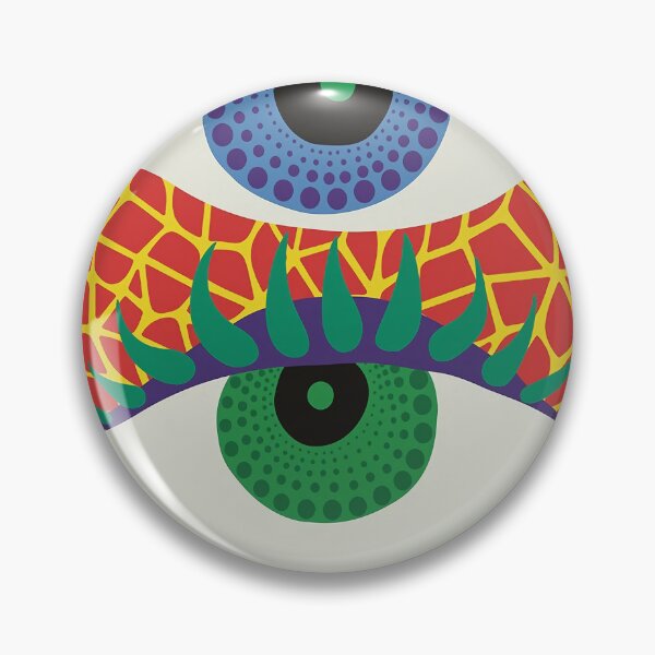 Item preview, The Eyes designed and sold by iambunistudio.