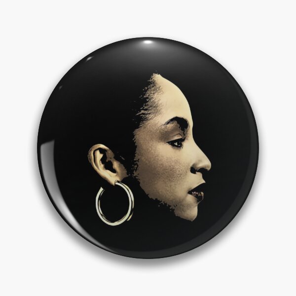 Item preview, Sade Adu designed and sold by Velmoraq.