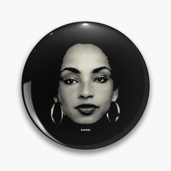 Item preview, Sade Adu designed and sold by Velmoraq.