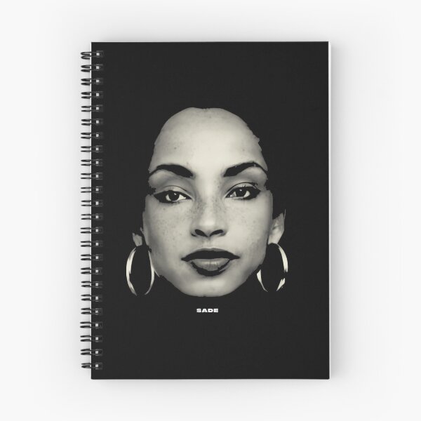 Item preview, Sade Adu designed and sold by Velmoraq.