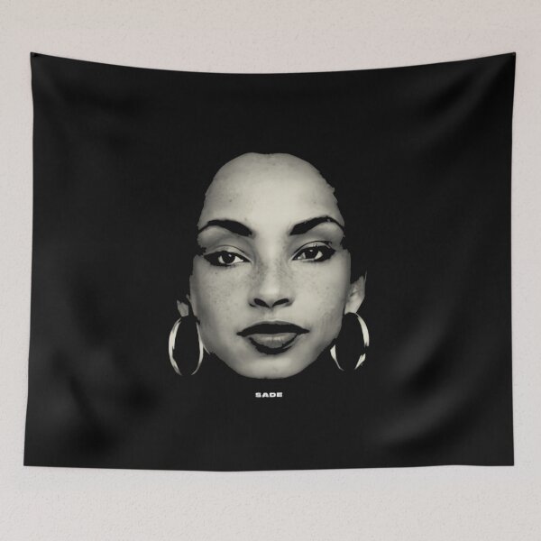 Item preview, Sade Adu designed and sold by Velmoraq.