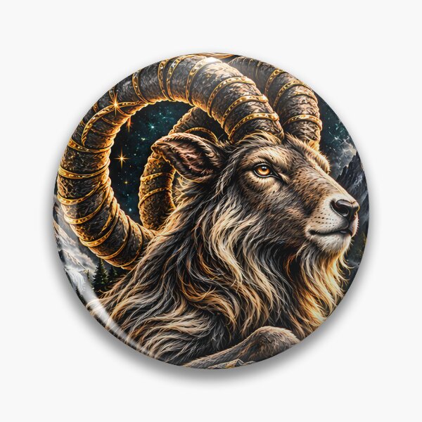 Item preview, Capricorn  designed and sold by RedPandaDawg.
