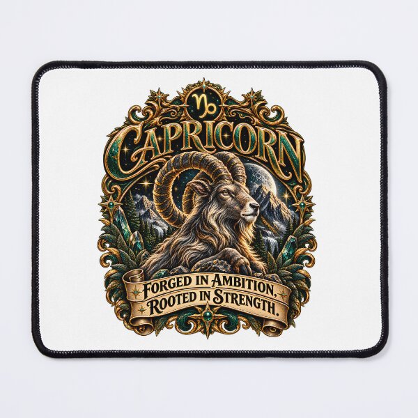 Item preview, Capricorn  designed and sold by RedPandaDawg.