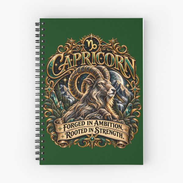 Item preview, Capricorn  designed and sold by RedPandaDawg.