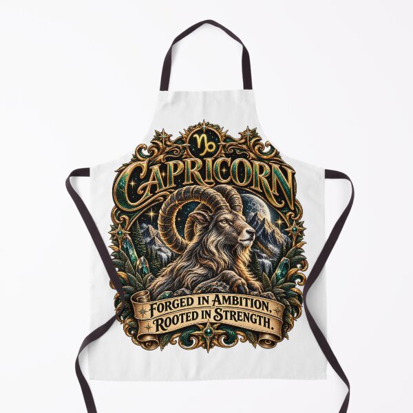 Item preview, Capricorn  designed and sold by RedPandaDawg.