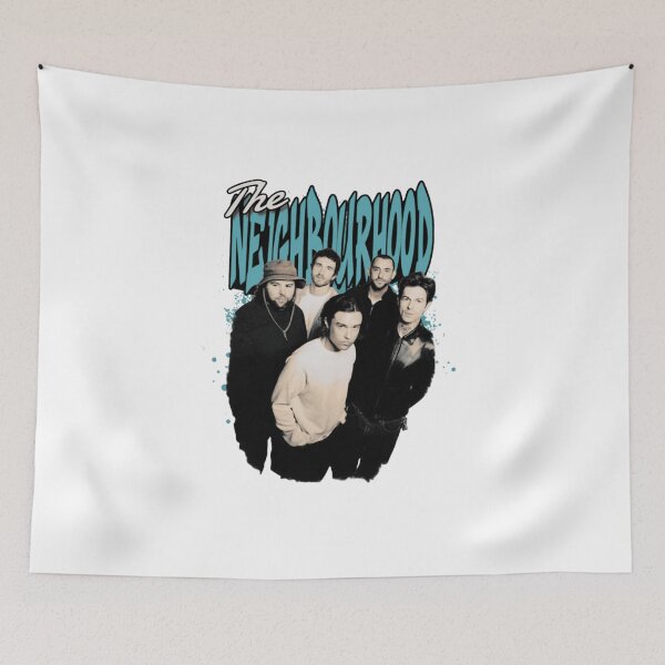 Item preview, The Neighbourhood designed and sold by willtrish2Arrt.