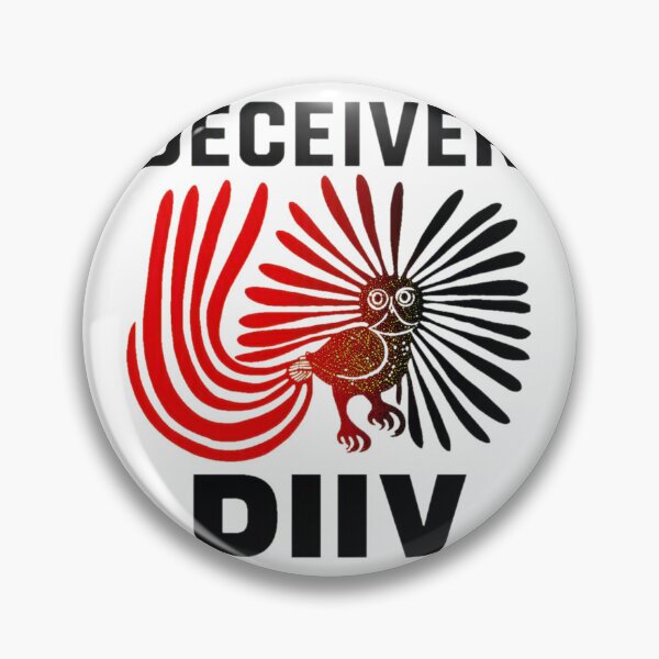 Item preview, DIIVS Deceivers Owl  designed and sold by Oluwa290Arts.