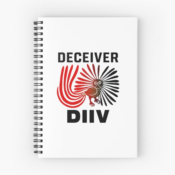 Item preview, DIIVS Deceivers Owl  designed and sold by Oluwa290Arts.