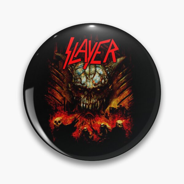 Item preview, Slayer Band 99 designed and sold by jsobtkace.