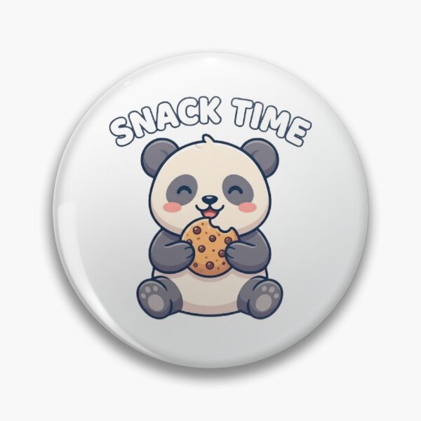 Item preview, PANDA SNAKE TIME designed and sold by lailakhalaf.