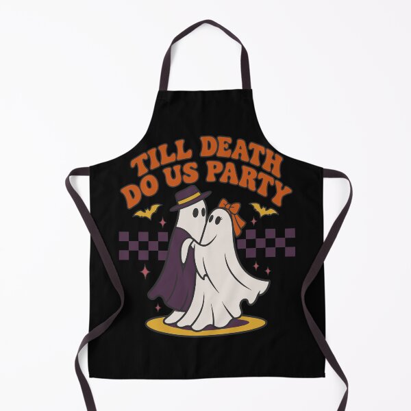 Item preview, Till Death Do Us Party Ghosts Slow Dancing designed and sold by Uglyandcute.