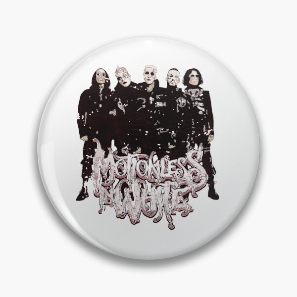 Item preview, motionless in white designed and sold by Achraf-Termane.