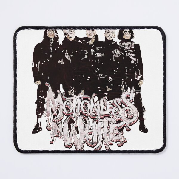 Item preview, motionless in white designed and sold by Achraf-Termane.