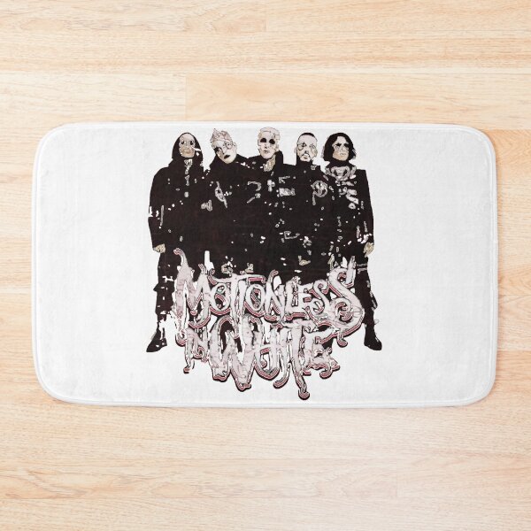 Item preview, motionless in white designed and sold by Achraf-Termane.