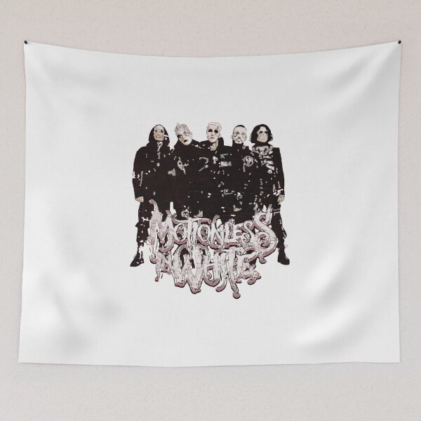 Item preview, motionless in white designed and sold by Achraf-Termane.