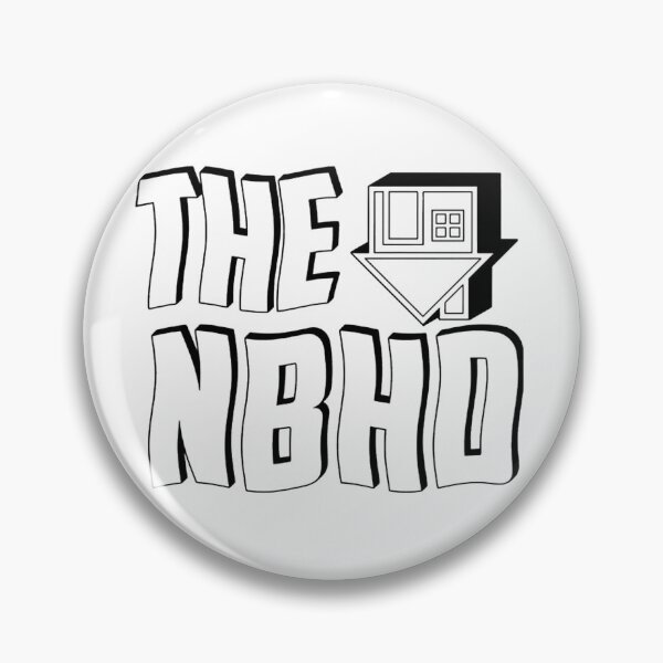 Item preview, The Neighbourhood Black designed and sold by willtrish2Arrt.