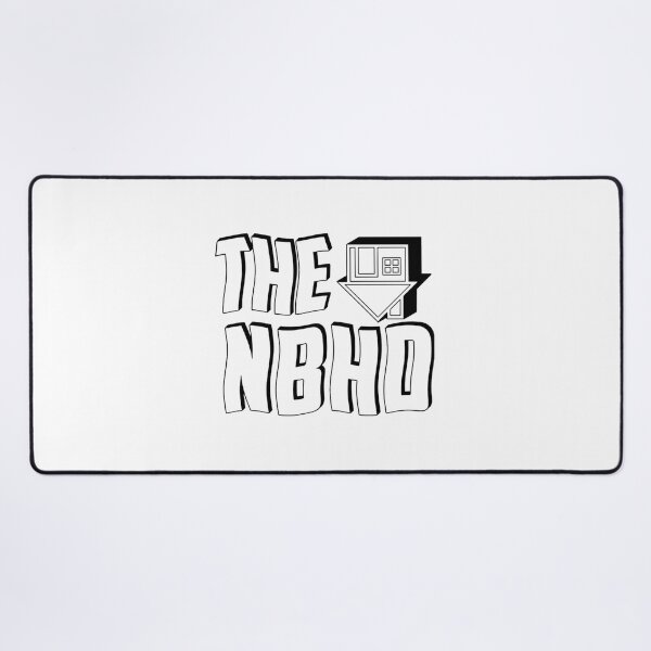 Item preview, The Neighbourhood Black designed and sold by willtrish2Arrt.