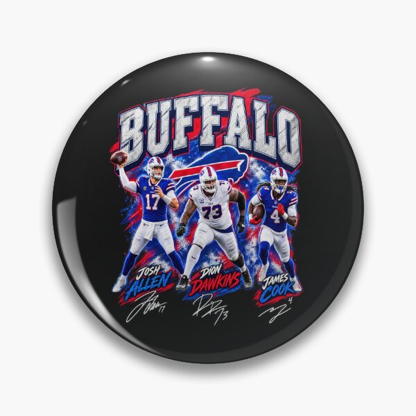 Item preview, buffalo-bills designed and sold by justsomeweird.