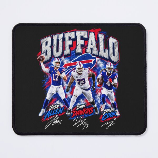 Item preview, buffalo-bills designed and sold by justsomeweird.
