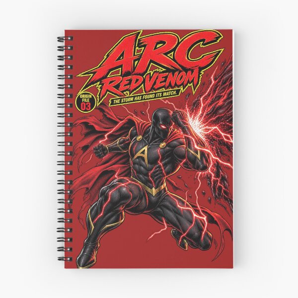 Item preview, ARC — RED VENOM designed and sold by KrungiT Design .