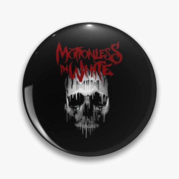 Item preview, motionless in white designed and sold by Achraf-Termane.