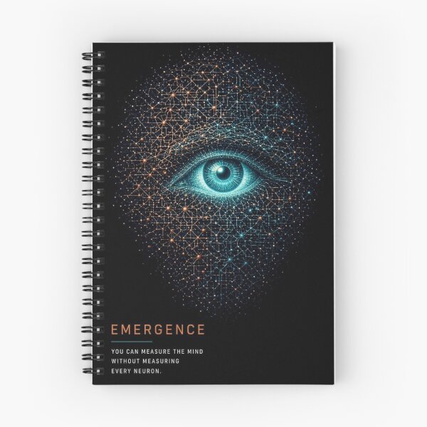 Item preview, Emergence  designed and sold by Fractal_Psyience.