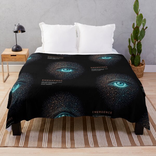 Item preview, Emergence designed and sold by Fractal_Psyience.