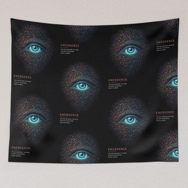 Item preview, Emergence  designed and sold by Fractal_Psyience.