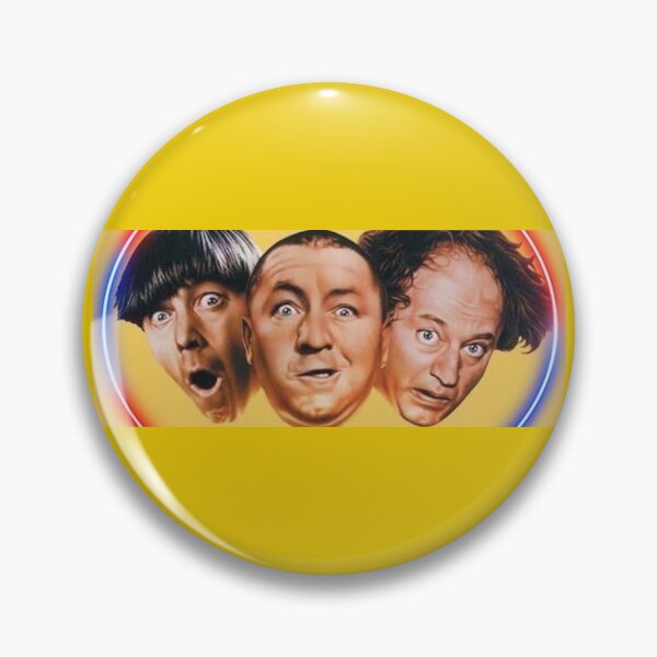 Item preview, The 3 Stooges Homage designed and sold by deafhoops1.