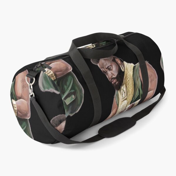 Item preview, Mr T Laurence Tureaud , handpainted fanart, parody designed and sold by AK-Hevonen.