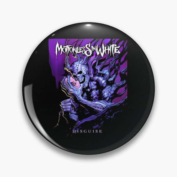 Item preview, motionless in white designed and sold by Achraf-Termane.