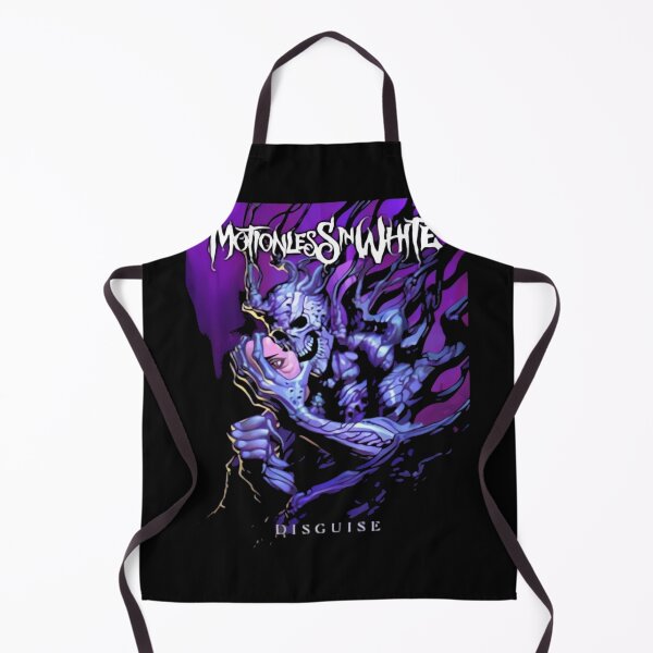 Item preview, motionless in white designed and sold by Achraf-Termane.
