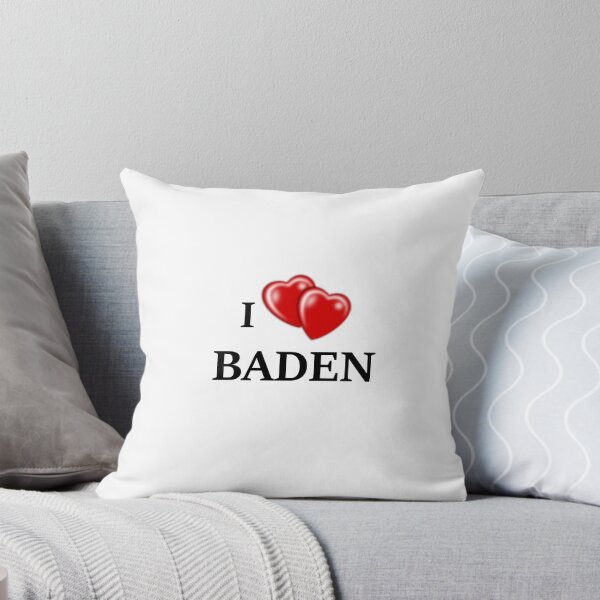 Item preview, I love Baden designed and sold by Tillscreativ.