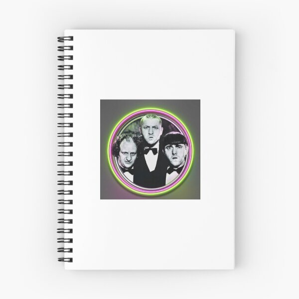 Item preview, The Three Stooges designed and sold by deafhoops1.