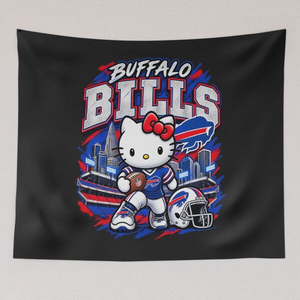 Item preview, buffalo-bills designed and sold by justsomeweird.