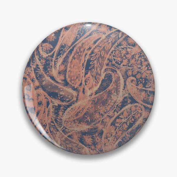 Item preview, Colorful paisley ornament designed and sold by bokasin.