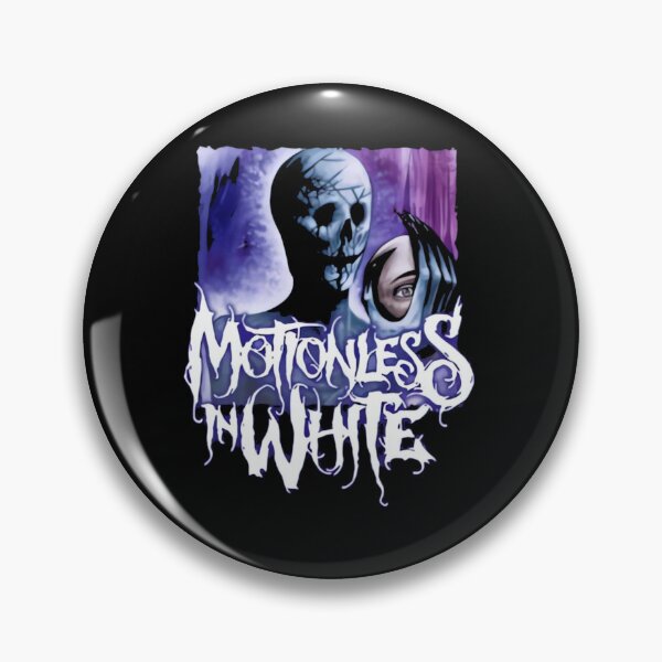Item preview, motionless in white designed and sold by Achraf-Termane.