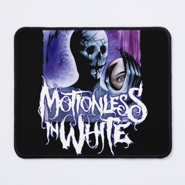 Item preview, motionless in white designed and sold by Achraf-Termane.