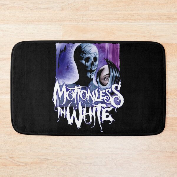 Item preview, motionless in white designed and sold by Achraf-Termane.