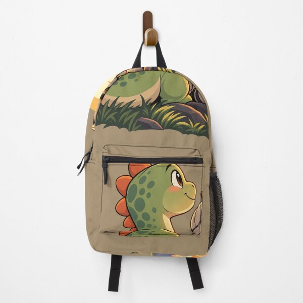 Item preview, Dinosaur Robot Friendship Sunrise Adventure designed and sold by HOUSE OF TIST.