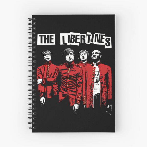 Item preview,  The-Libertiness designed and sold by Tkidredlii.
