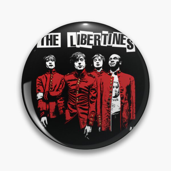 Item preview,  The-Libertiness designed and sold by Tkidredlii.