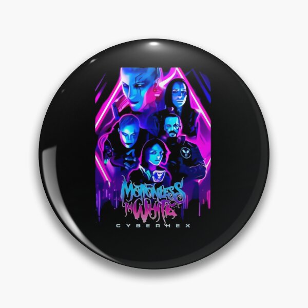 Item preview, motionless in white designed and sold by Achraf-Termane.