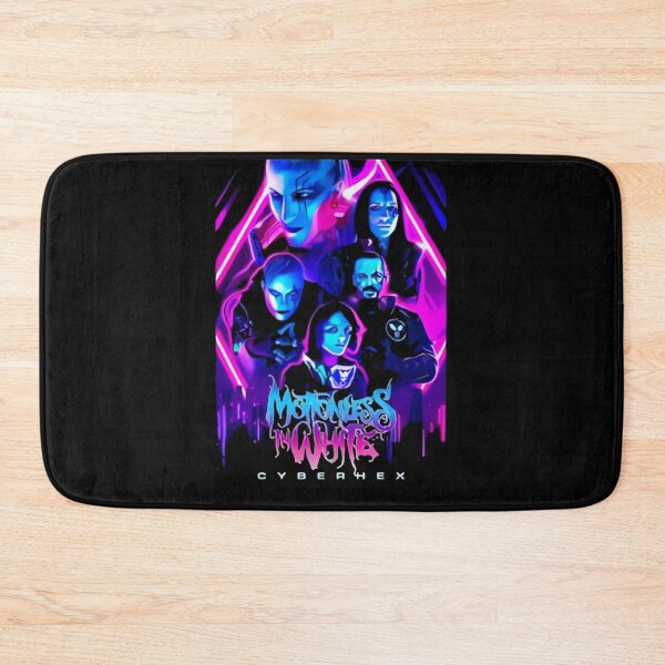 Item preview, motionless in white designed and sold by Achraf-Termane.
