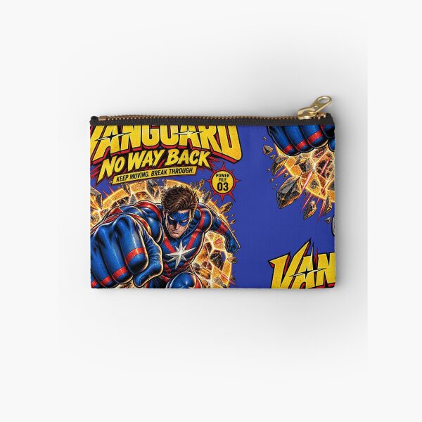 Item preview, VANGUARD — NO WAY BACK designed and sold by KrungiT Design .