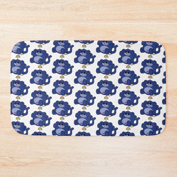 Item preview, Rainbow Monkeys - Royal Blue designed and sold by chiknoax.