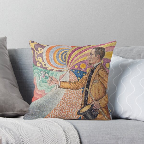 Item preview, Portrait of Felix Feneon designed and sold by tomorrowsart.