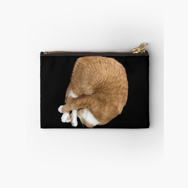 Item preview, Brent the Spinning Cat Out of Control Cat Donut Orange Muffin Man designed and sold by aligchi.